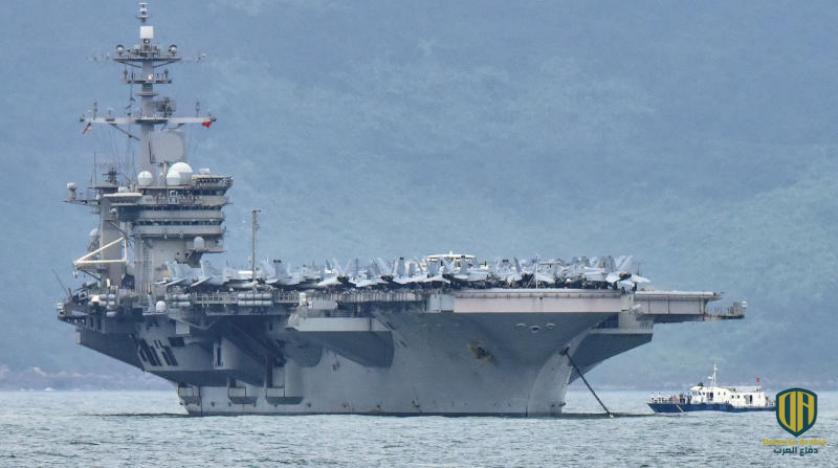 حاملة الطائرات "ثيودور روزفلت"
