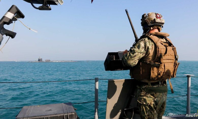 هل سيصد الاسطول الخامس الأميركي مسيرات الحوثي بـ”القوة 59″؟