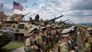 “ناشيونال إنترست”: روسيا والصين يمكنهما تدمير كل القواعد العسكرية الأمريكية في وقت واحد