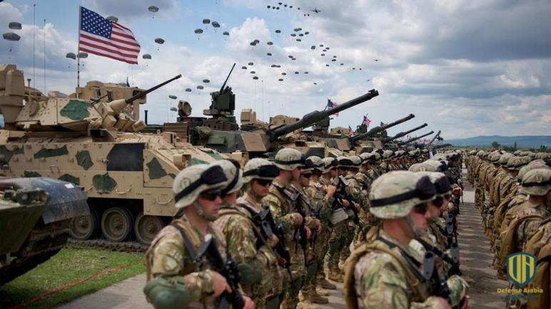 “ناشيونال إنترست”: روسيا والصين يمكنهما تدمير كل القواعد العسكرية الأمريكية في وقت واحد