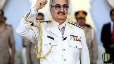 قوات المشير حفتر تسمح للسفن التركية بدخول موانئ شرق ليبيا