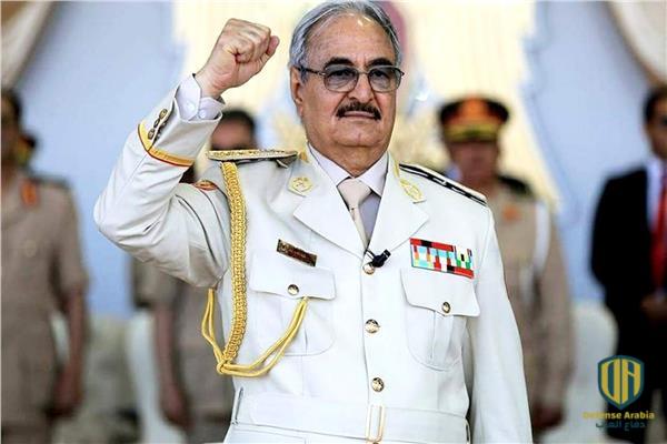 المشير أركان حرب خليفة حفتر