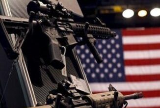 بالفيديو: تشغيل مروحيات هليكوبتر عسكرية في قندهار