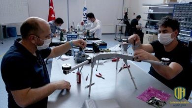 مجلة الأمريكية تشيد بطائرات “كاميكازه كارغو” التركية