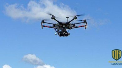 فيديو: “درون هانتر” تنقض على “الدرونات” الخطرة
