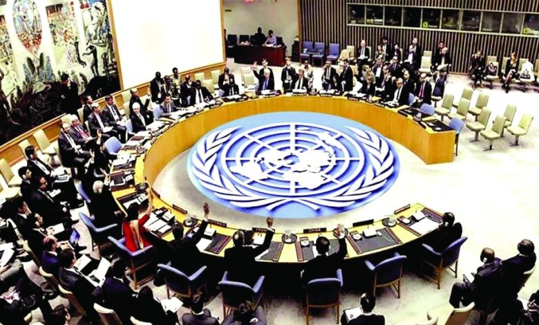 مجلس الأمن الدولي يمدد الحظر على الأسلحة لإفريقيا الوسطى مدة عام