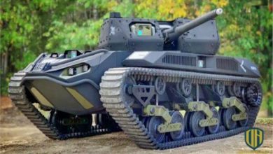 الولايات المتحدة تختبر دبابات M5 Ripsaw المسيرة من إنتاج شركة Textron Systems