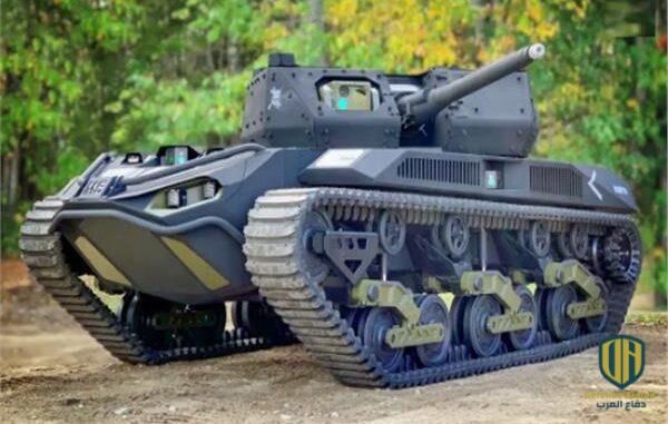 الولايات المتحدة تختبر دبابات M5 Ripsaw المسيرة من إنتاج شركة Textron Systems