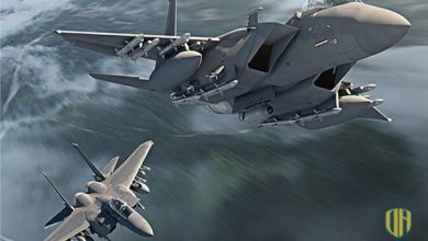 مع تزايد التهديدات على الولايات المتحدة.. طائرة “إف-15 إي أكس” الجديدة تُحطم الأرقام القياسية