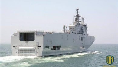 انتهاء فعاليات التدريب البرمائي المشترك المصري البريطاني (T-1)