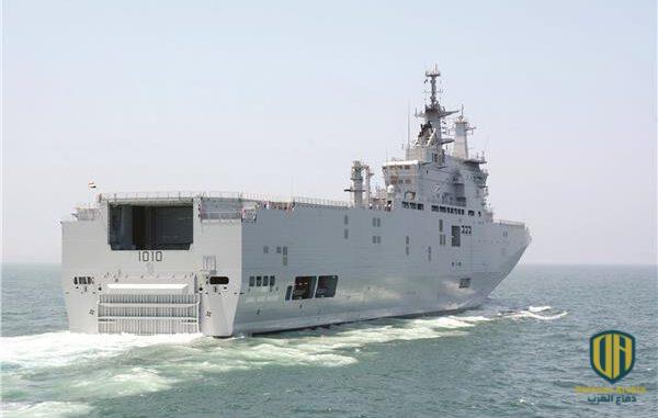 انتهاء فعاليات التدريب البرمائي المشترك المصري البريطاني (T-1)