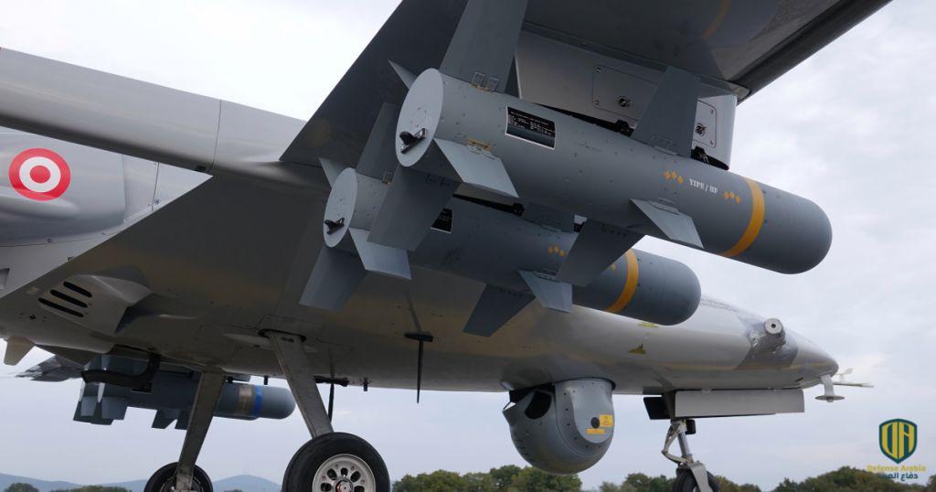 طائرة حربية مسيرة تركية من طراز 'بيرقدار تي بي 2'