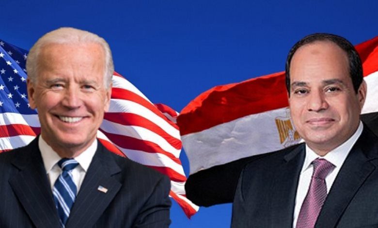 حقوق الإنسان والمساعدات العسكرية في العلاقات المصرية الأمريكية