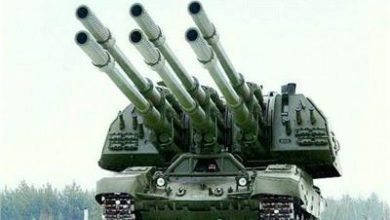 قائمة بأقوى أنظمة المدفعيات الروسية
