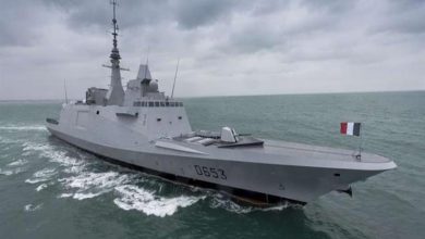 معلومات عن الأسطول الفرنسي الذي يشارك في مناورات بحرية مع السُّعُودية