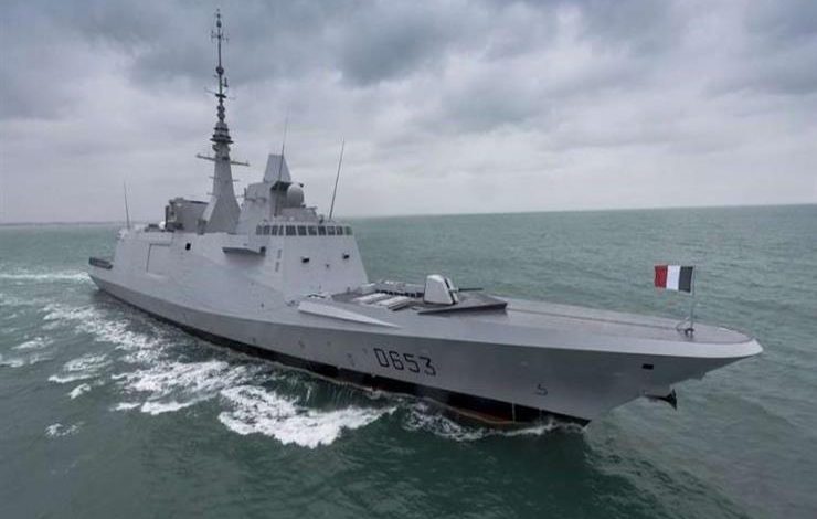 معلومات عن الأسطول الفرنسي الذي يشارك في مناورات بحرية مع السُّعُودية