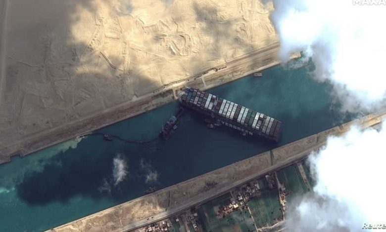 كيف سيؤثّر إغلاق قناة السويس على عبور السفن العسكرية الأميركية؟