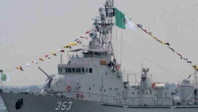 أقوى صاروخ بحري في العالم يظهر بالجزائر (صور)