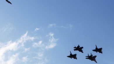 إسرائيل تجري مناورة جوية مرعبة هي الاكبر بتاريخها
