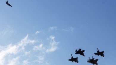 إسرائيل تجري مناورة جوية مرعبة هي الاكبر بتاريخها