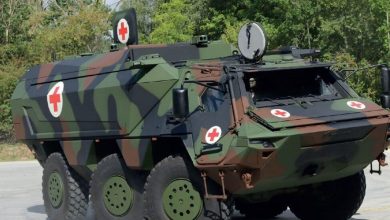 “راينميتال” تطور نسخة جديدة من مركبة “فوكس” المدرعة