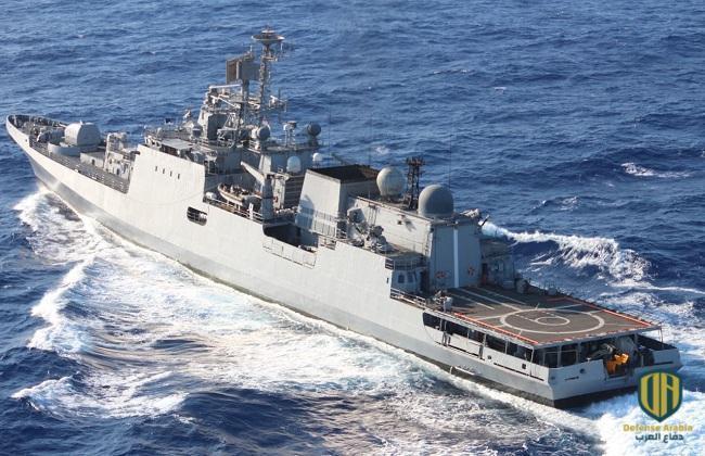 البحرية المصرية والهندية تنفذان تدريبا بحريا عابرا بنطاق الأسطول الشمالى بالبحر المتوسط