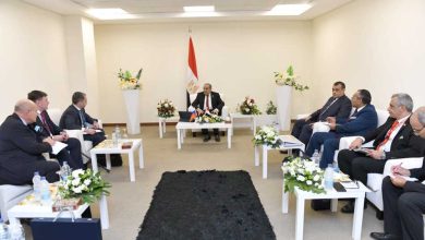 “روزوبورن إكسبورت”: نتطلع لتصنيع مشترك مع الإنتاج الحربي المصري