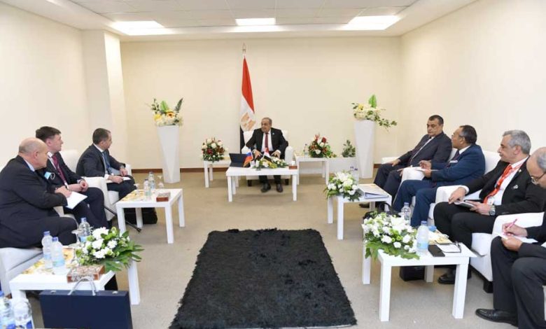 “روزوبورن إكسبورت”: نتطلع لتصنيع مشترك مع الإنتاج الحربي المصري