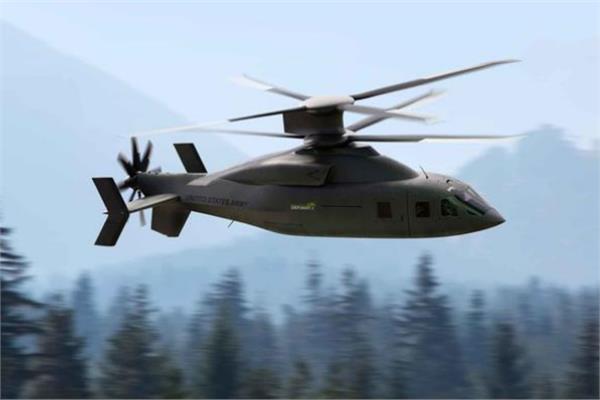 ستكون أسرع طائرة هليكوبتر هجومية.. شركة “هونيويل” ستزوّد مروحية “DEFIANT X” بمحرك رهيب