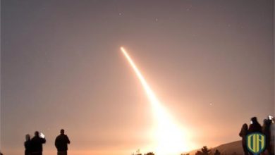 سلاح الجو الأمريكي يختبر صاروخ “مينتمان 3” العابر للقارات