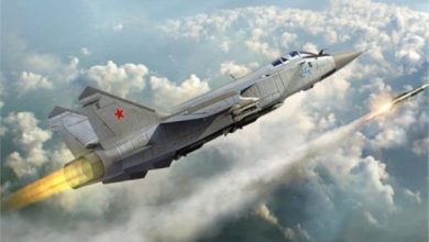 في الأيام القادمة… روسيا ستكشف عن نسخة فضائية من “ميغ 31”