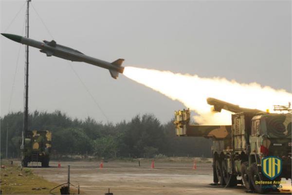 منظومة الصواريخ “أكاش إن جي”