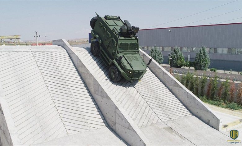 إقبال إفريقي على المدرعات التركية.. كينيا تشتري 118 مدرعة تركية