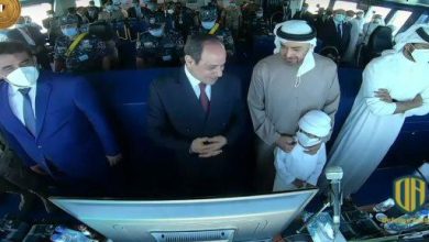 بالفيديو: مناورة “قادر 2021” البحرية بمشاركة الطائرات الجوية والضفادع البشرية