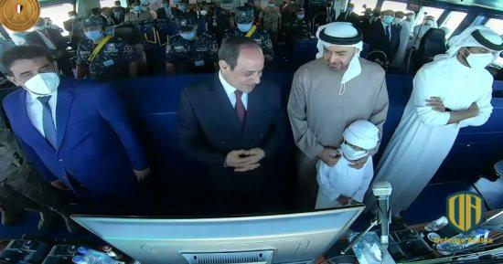 بالفيديو: مناورة “قادر 2021” البحرية بمشاركة الطائرات الجوية والضفادع البشرية