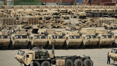 بالارقام.. إليكم أكبر مستوردي الأسلحة الأمريكية