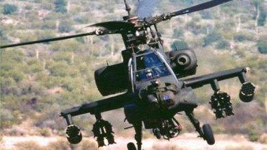 تدريبات للطيارين المغاربة على “الأباتشي” الأمريكية في “الأسد الإفريقي”