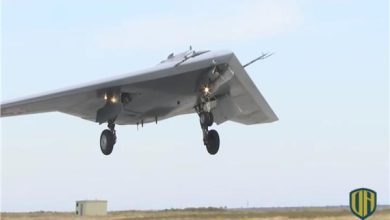 “19 فورتي فايف”: المسيرة الروسية “أخوتنيك” ستغير شكل القتال الجوي