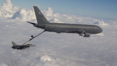 واشنطن رفضت تقديم موعد تسليم إسرائيل طائرات تزود بالوقود جواً لضرب إيران