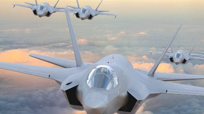 “إف-35”.. هل حان وقت التخلي عن الطائرة المقاتلة المثيرة للجدل؟