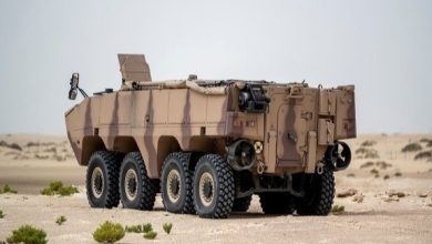 “الجسور” تدرج أنظمة الليزر عالية الطاقة في مركبات “ربدان 8×8”