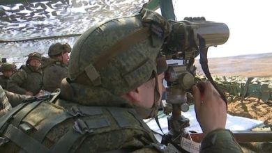 من أين سيبدأ الغزو المحتمل لأوكرانيا؟