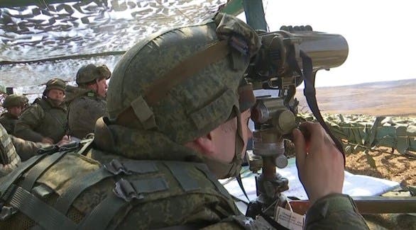 من أين سيبدأ الغزو المحتمل لأوكرانيا؟