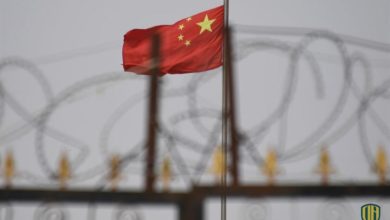 بعد هبوط طائرة عسكرية أمريكية.. مقاتلات صينية تتوغل في أجواء تايوان