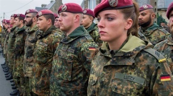 الجيش الألماني (أرشيف)