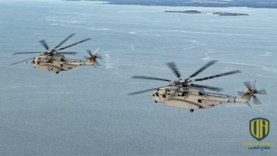 الخارجية الأميركية توافق على بيع 18 طائرة هليكوبتر لإسرائيل