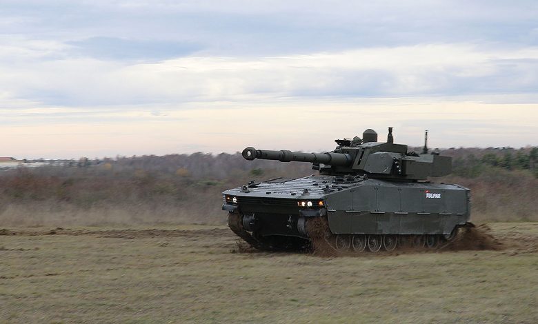 بعد اجتيازها كافة الاختبارات بنجاح.. المدرعة التركية “تولبار” تستعد لدخول الأسواق العالمية
