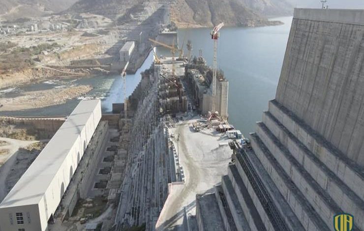 السودان يبعث برسالة إلى إثيوبيا بسبب سد النهضة