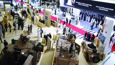 الرئيس المصري يفتتح النسخة الثانية من معرض مصر الدولي للصناعات العسكرية والدفاعية “إيديكس 2021”