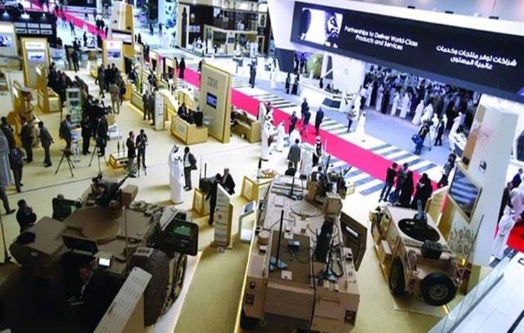 الرئيس المصري يفتتح النسخة الثانية من معرض مصر الدولي للصناعات العسكرية والدفاعية “إيديكس 2021”